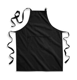 Zástera  FairTrade Cotton , 101 Black