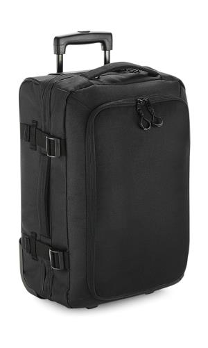 Cestovný kufor Escape Carry-On Wheelie, 101 Black