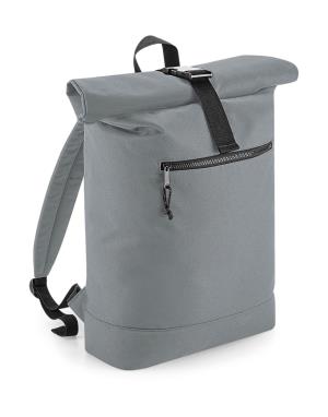 Ruksak Recycled Roll-Top, 120 Pure Grey