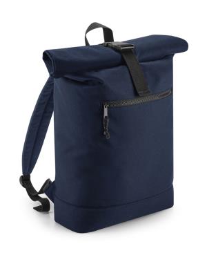 Ruksak Recycled Roll-Top, 200 Navy