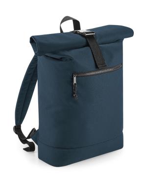 Ruksak Recycled Roll-Top, 525 Petrol