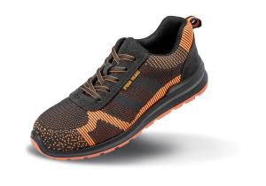 Tenisky  Hardy Safety, 178 Black/Orange