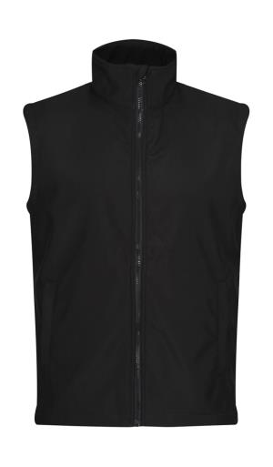 Softshellová vesta  Ablaze Printable , 152 Black/Black