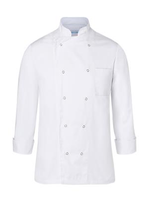 Rondon pre šéfkuchára Basic Unisex Kerax, 000 White