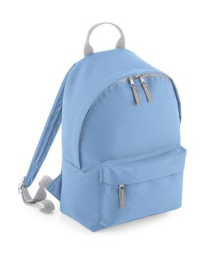 Ruksak Mini Fashion, 378 Sky Blue/Light Grey