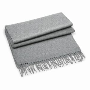 Oversized šál Classic Woven, 123 Heather Grey