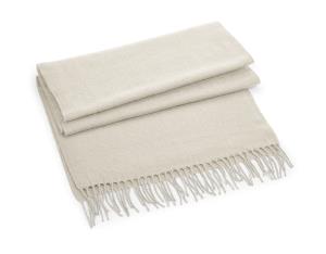 Oversized šál Classic Woven, 702 Almond