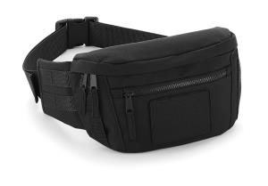 Ľadvinka  MOLLE Utility, 101 Black