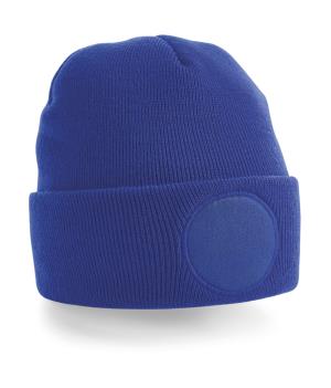 Potlačiteľná čiapka Cirkular, 306 Bright Royal