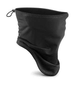 Softshellový nákrčník SportsTech , 101 Black