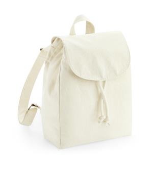 Ruksak EarthAware® Organic Mini Rucksack, 008 Natural