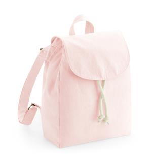Ruksak EarthAware® Organic Mini Rucksack, 404 Pastel Pink