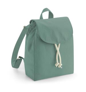 Ruksak EarthAware® Organic Mini Rucksack, 532 Sage Green