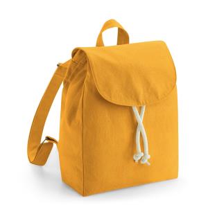 Ruksak EarthAware® Organic Mini Rucksack, 607 Amber