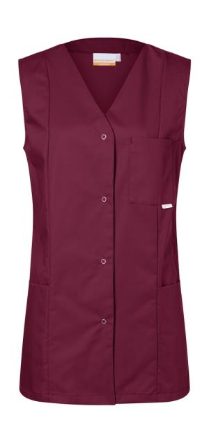 Kúpeľná blúzka Ziky, 430 Dark Red