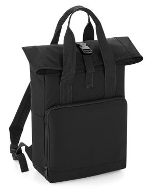 Ruksak Twin Handle Roll-Top, 101 Black