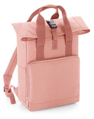 Ruksak Twin Handle Roll-Top, 432 Blush Pink