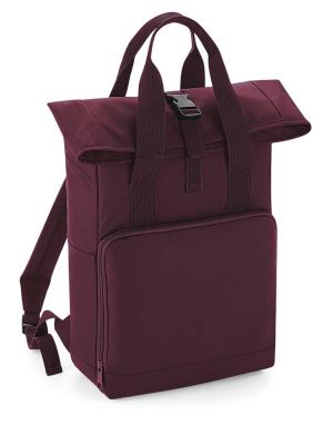 Ruksak Twin Handle Roll-Top, 448 Burgundy