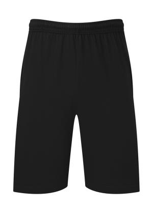 Iconic 195 Jersey šortky, 101 Black