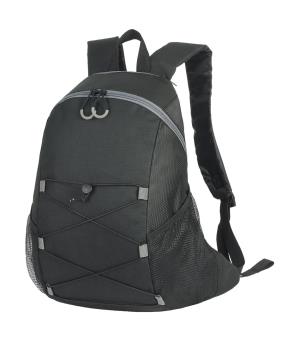 Ruksak Chester, 192 Black/Black