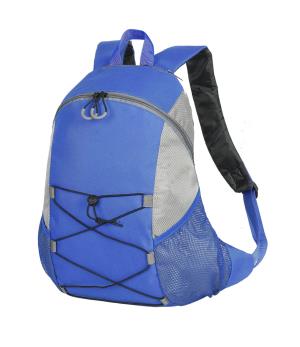 Ruksak Chester, 352 Royal/Light Grey