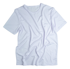 Športové tričko na mieru CreaSport Zero, Biela (3)