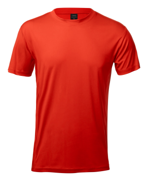 Športové tričko Tecnic Layom, Červená (2)