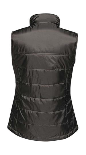 Dámska vesta  Stage II, 101 Black
