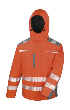 Kabát  Dynamic SoftShell , 405 Fluorescent Orange