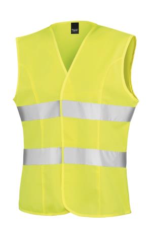 Dámska reflexná vesta  Tabard, 605 Fluorescent Yellow