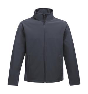 Pánska Softshellová Bunda Ablaze, 256 Navy/Navy