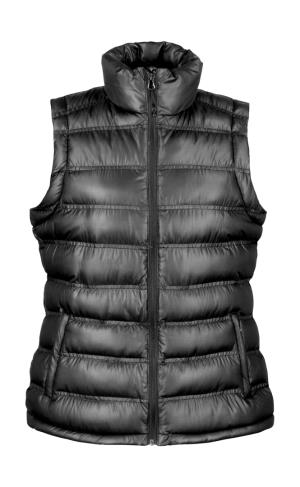 Dámska vesta Ice Bird, 101 Black