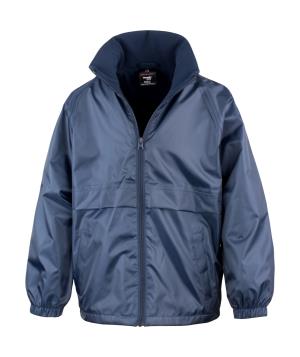 Detská Bunda CORE s podšívkou Mikrofleece, 200 Navy