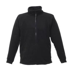 Pánska Fleecová Bunda Thor III, 101 Black