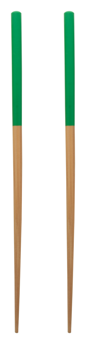 bambusové paličky Sinicus, zelená