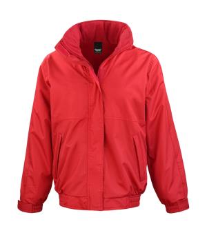 Dámska bunda  Channel, 400 Red