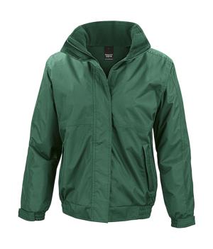 Dámska bunda  Channel, 540 Bottle Green