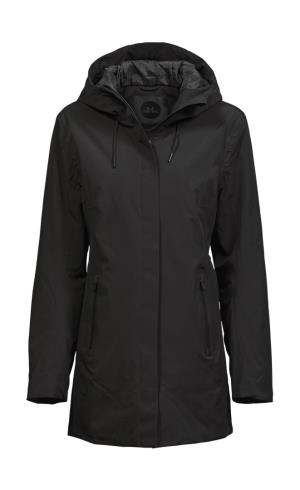 Dámska parka do každého počasia, 101 Black