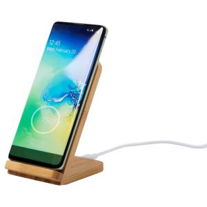 Bezdrôtová nabíjačka so stojanom na mobil Verda