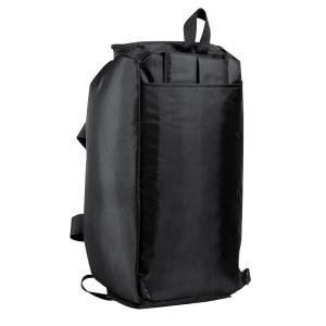 Športová taška batoh Divux, čierna (3)