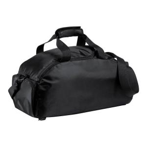 Športová taška batoh Divux, čierna (4)