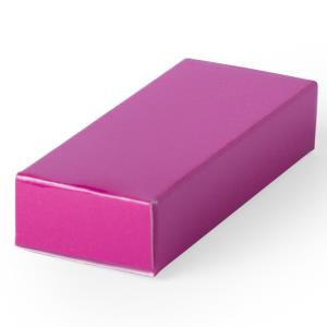 Darčeková krabička Halmer, purpurová