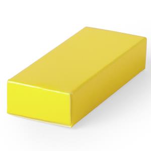 Darčeková krabička Halmer, žltá