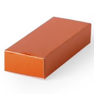 Darčeková krabička Halmer, oranžová