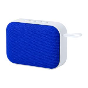 Bluetooth reproduktor Kafin, modrá