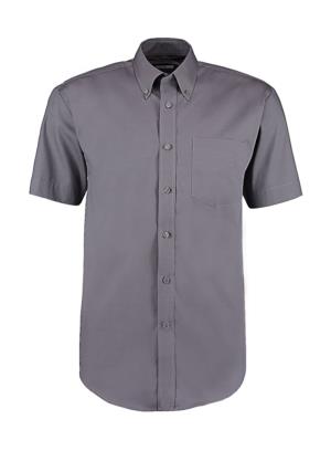 Košeľa  Corporate Oxford, 130 Charcoal