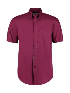 Košeľa  Corporate Oxford, 448 Burgundy