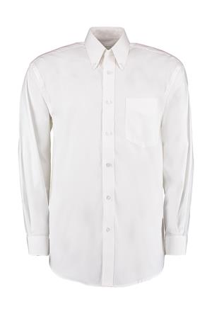 Košeľa Corporate s dlhými rukávmi, 000 White