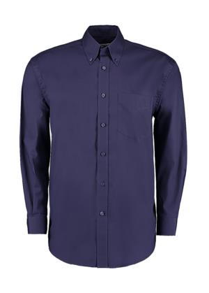 Košeľa Corporate s dlhými rukávmi, 205 Midnight Navy