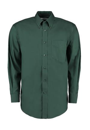 Košeľa Corporate s dlhými rukávmi, 540 Bottle Green